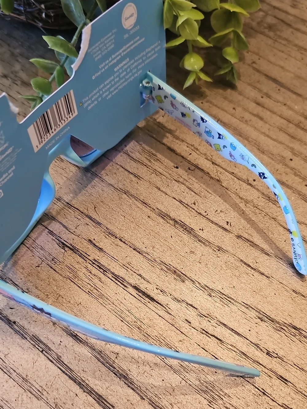 Hello Kitty Sunglasses NWT
